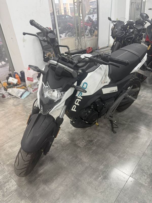 二手春风ST狒狒