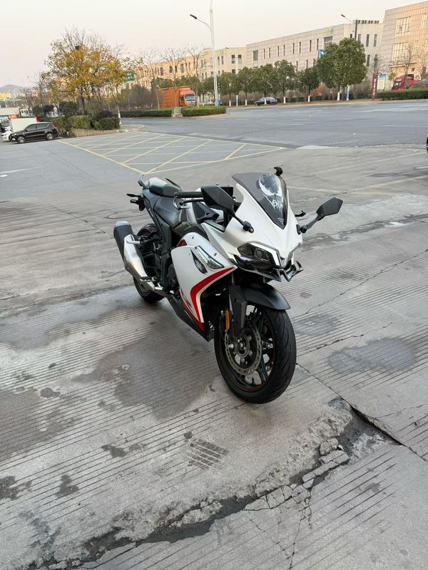 二手无极300RR