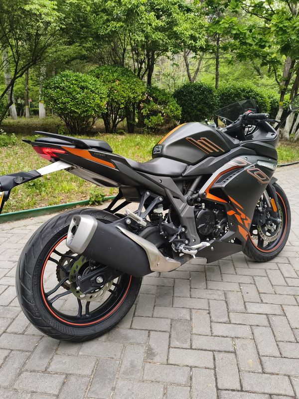 二手无极300RR