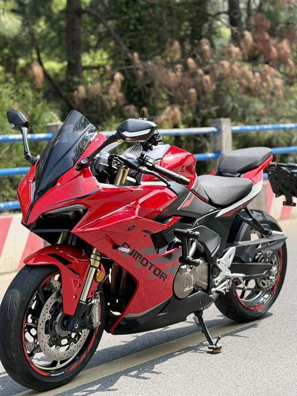 二手QJMOTOR赛550