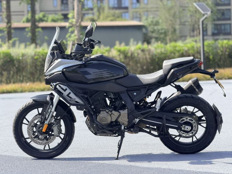 二手QJMOTOR骁600