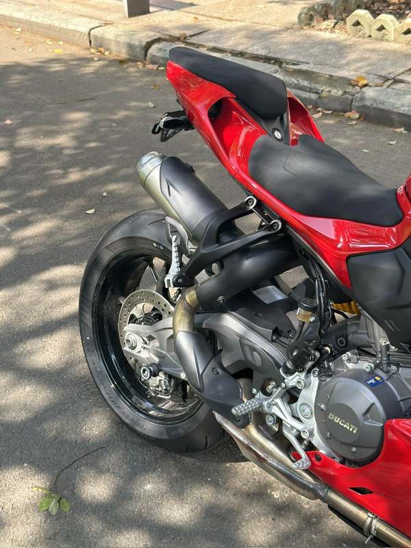 二手杜卡迪Panigale V2