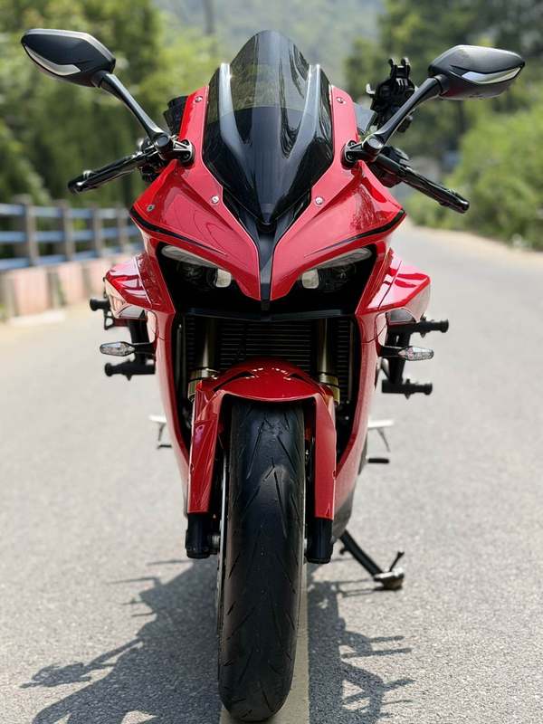 二手QJMOTOR赛550
