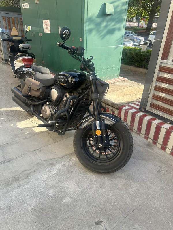 二手奔达金吉拉450