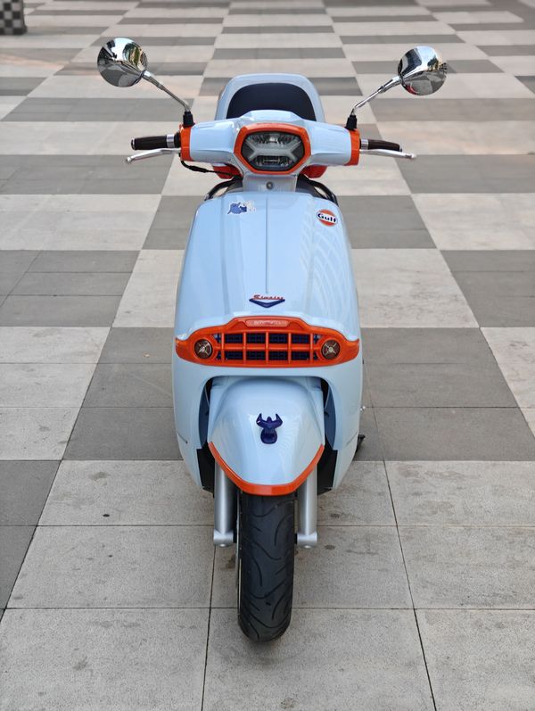 二手维多利亚Sixties 300i