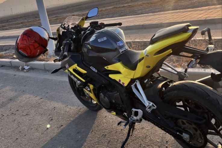 二手贝纳利龙卷风 Tornado 302R