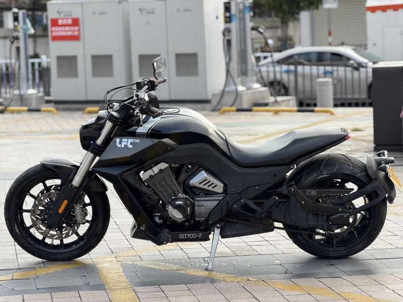 二手奔达LFC700 燎