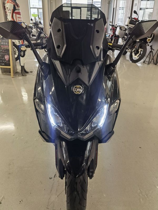 二手三阳Maxsym TL