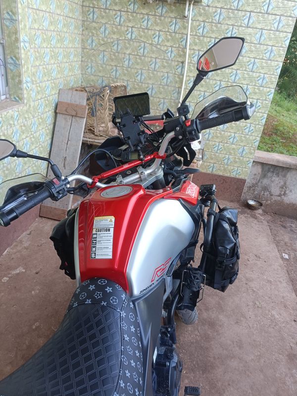 二手赛科龙RX500