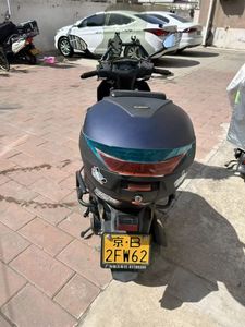 二手济南铃木UY125