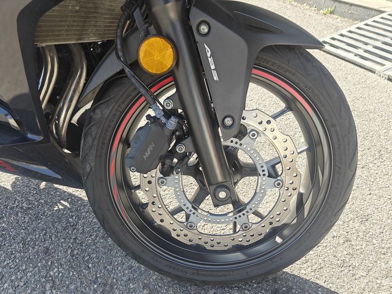 二手本田CBR500R(进口)