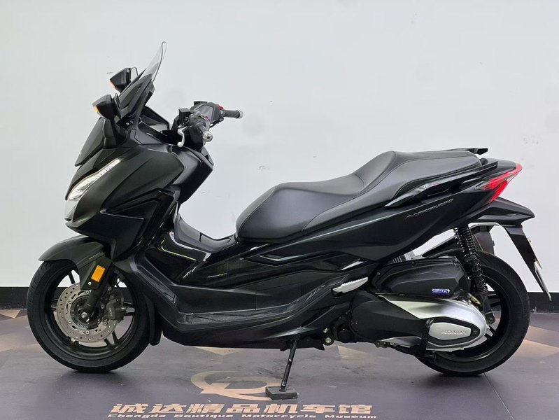 二手本田NSS350(进口)