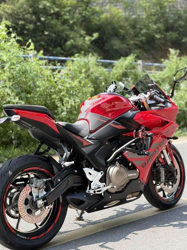 二手QJMOTOR赛550
