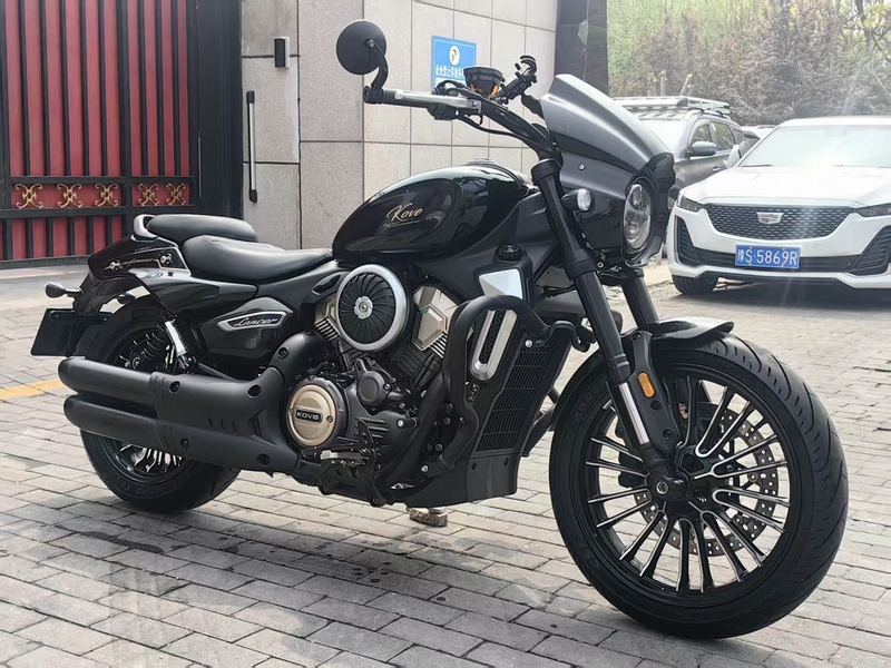 二手凯越625V 枪骑兵