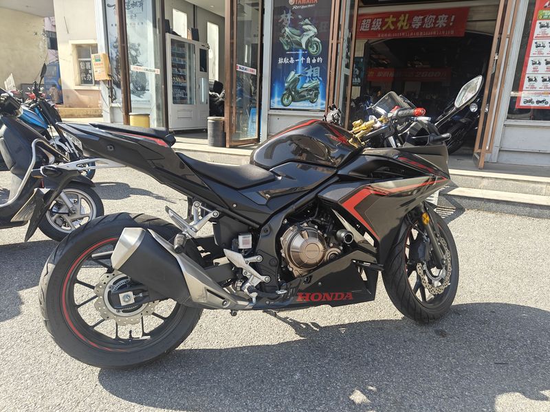 二手本田CBR500R(进口)