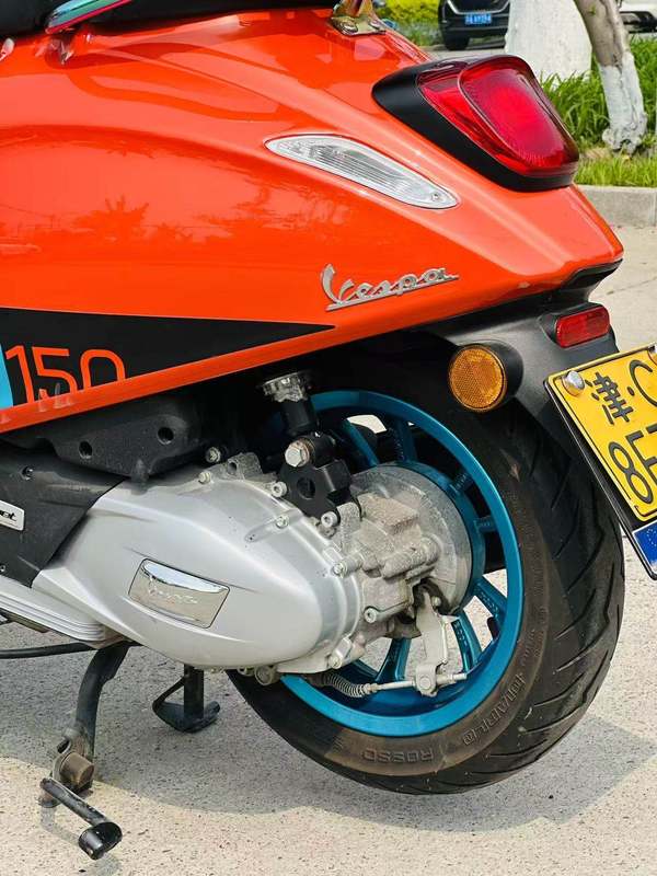 二手VESPAPrimavera 150