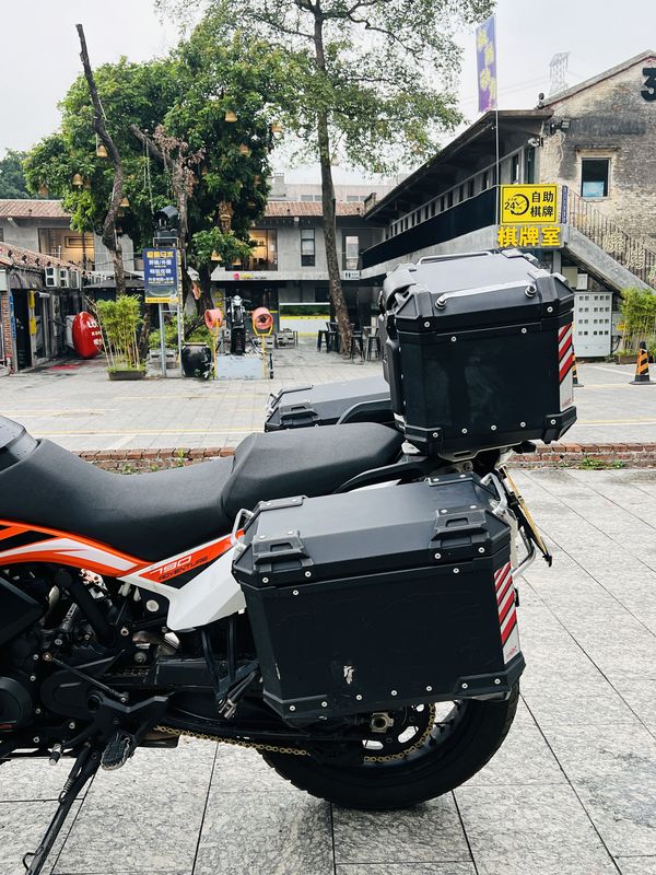 二手KTMR2R790 Adventure