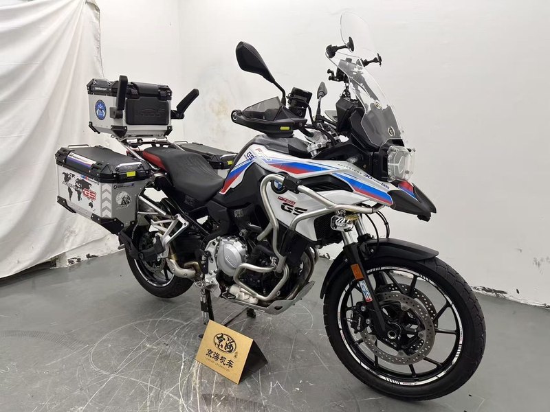 二手宝马F 750 GS