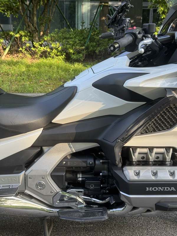 二手本田Gold Wing GL1800