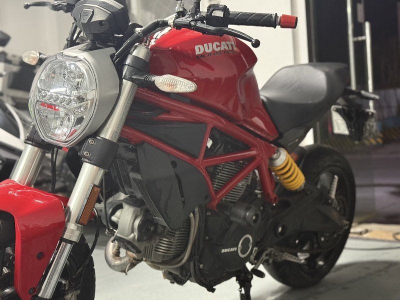 二手杜卡迪Monster 797