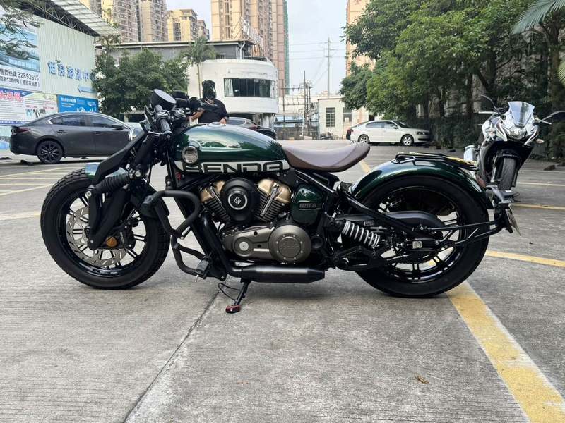 二手奔达拿破仑250