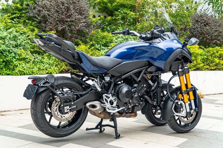 二手雅马哈Niken GT