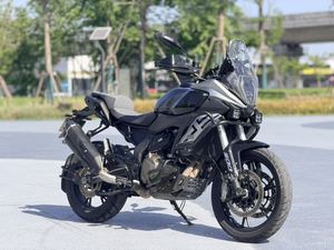 二手QJMOTOR骁600