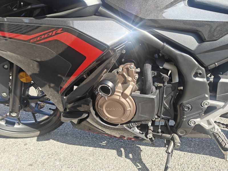 二手本田CBR500R(进口)