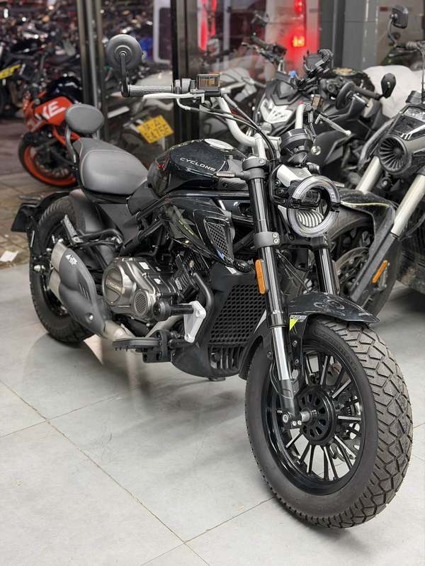 二手赛科龙朋克