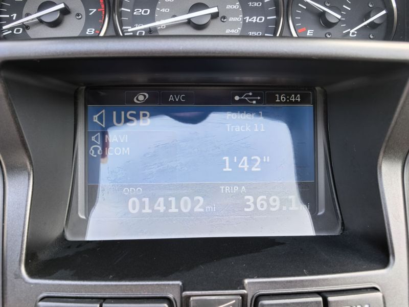 二手本田Gold Wing GL1800 Audio Comfort