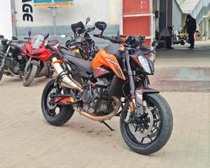 二手KTMR2R790 Duke