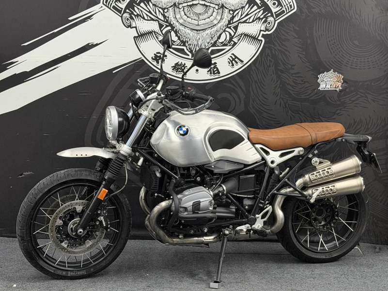 二手宝马R NineT