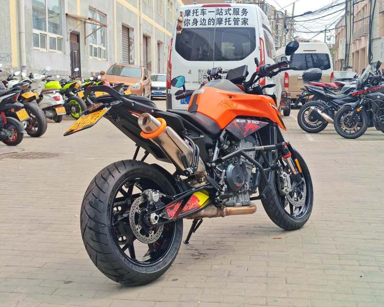 二手KTMR2R790 Duke