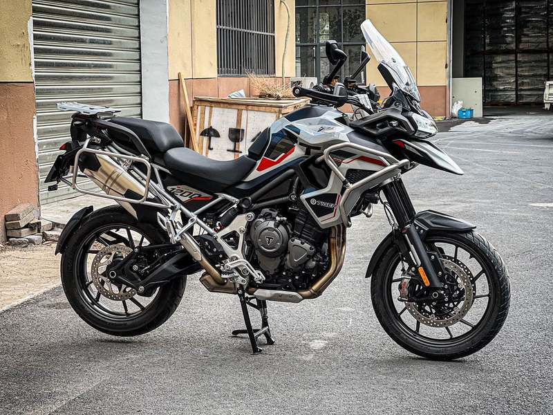 二手凯旋Tiger 1200