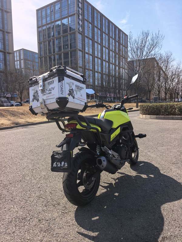 二手春风ST狒狒