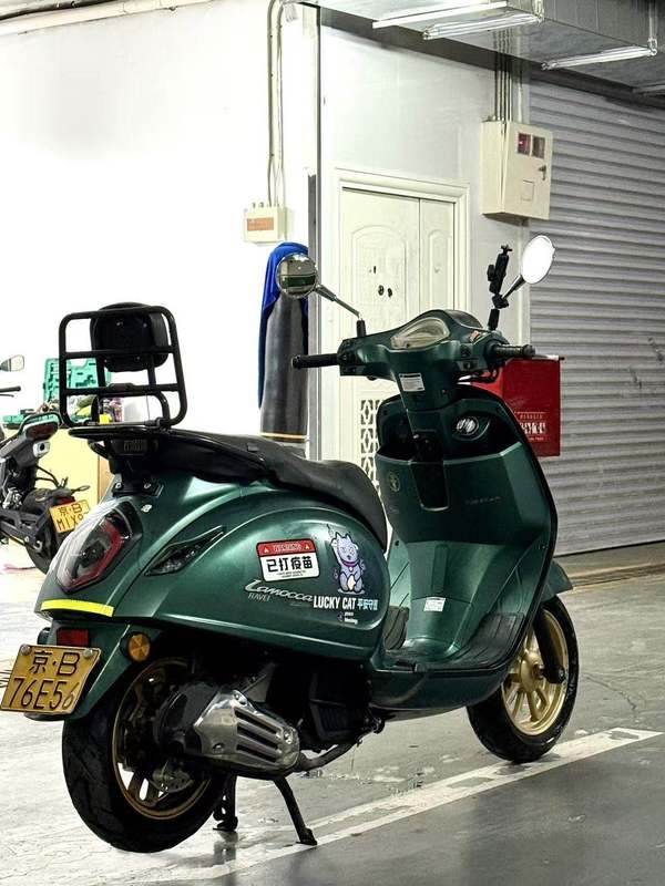 二手布雷斯通蓝卡150