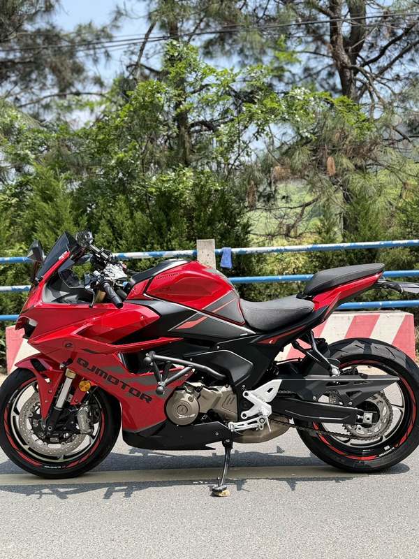 二手QJMOTOR赛550