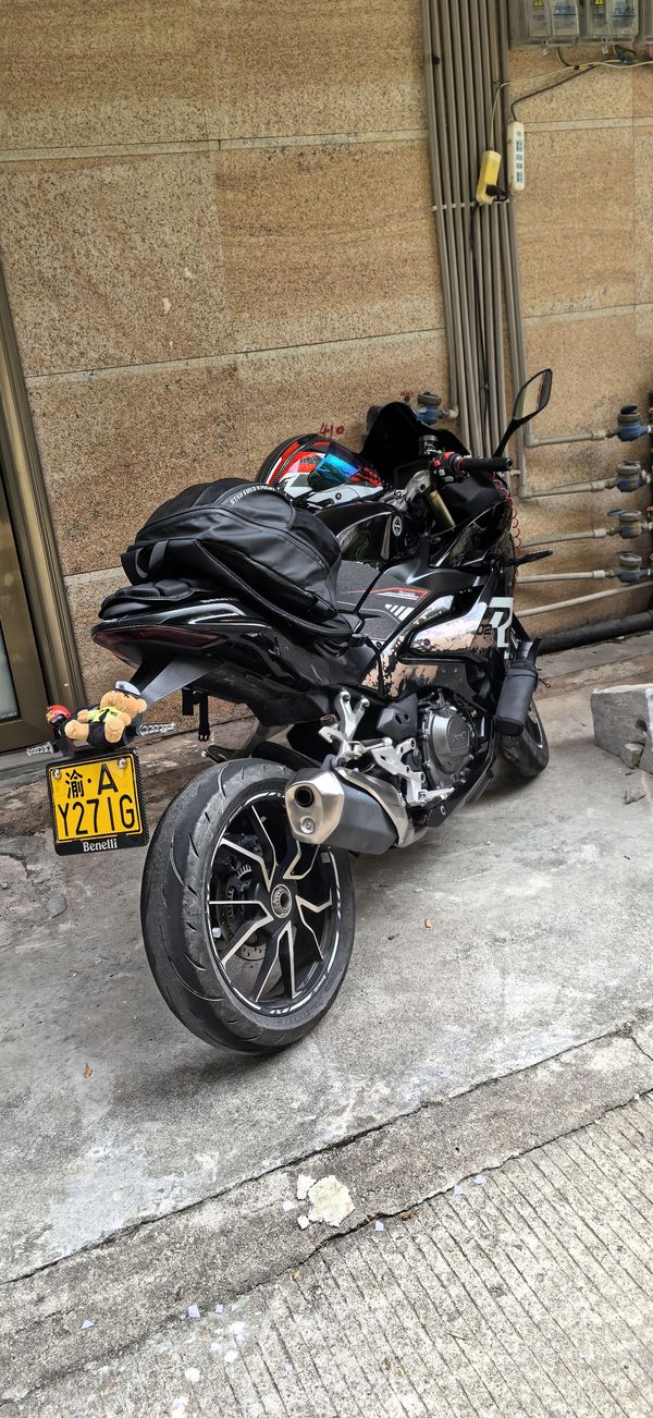 二手贝纳利龙卷风 Tornado 402R