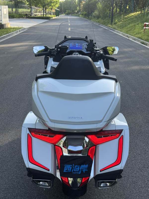 二手本田Gold Wing GL1800