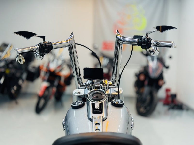 二手哈雷戴维森肥仔 Fat Boy