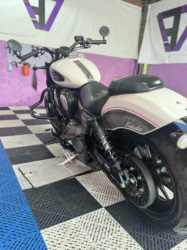 二手奔达金吉拉450