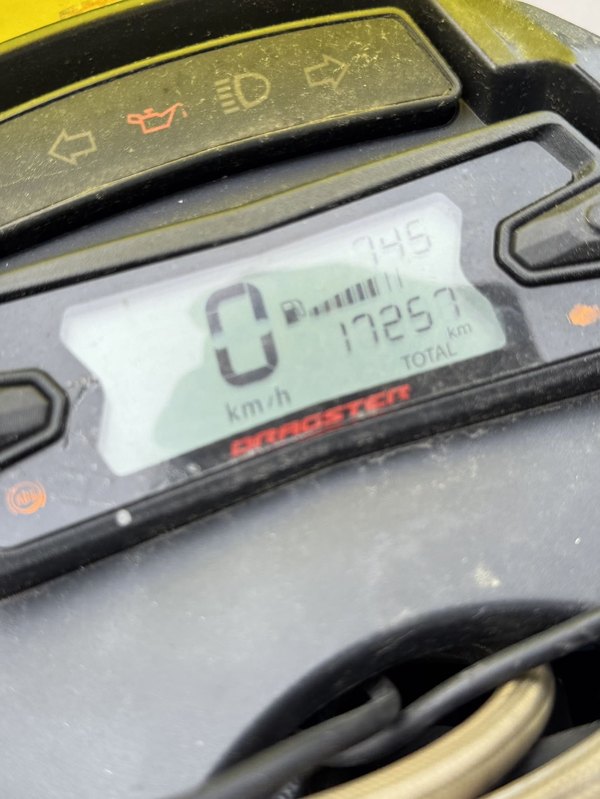 二手意塔杰特Dragster 200