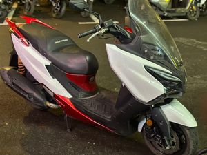 二手光阳赛艇 CT250