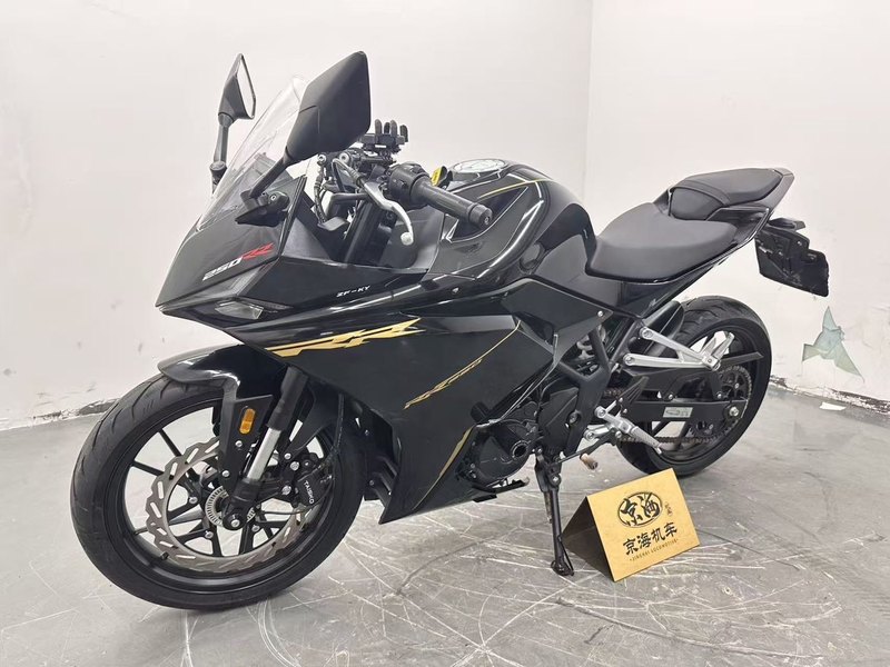 二手凯越250RR 刺鸟