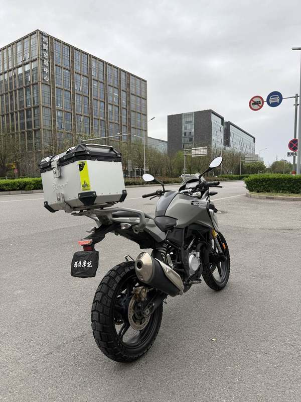 二手宝马G 310 GS