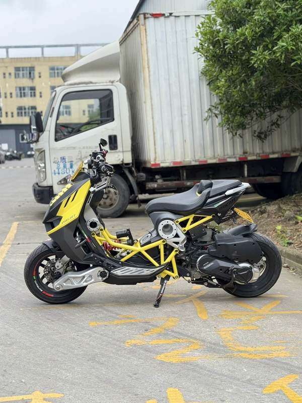 二手意塔杰特Dragster 200