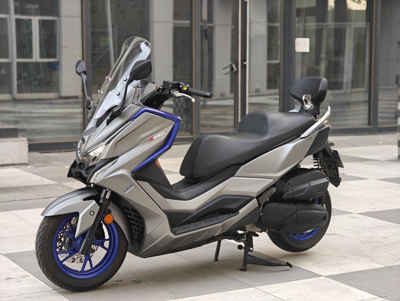 二手光阳赛艇 S250