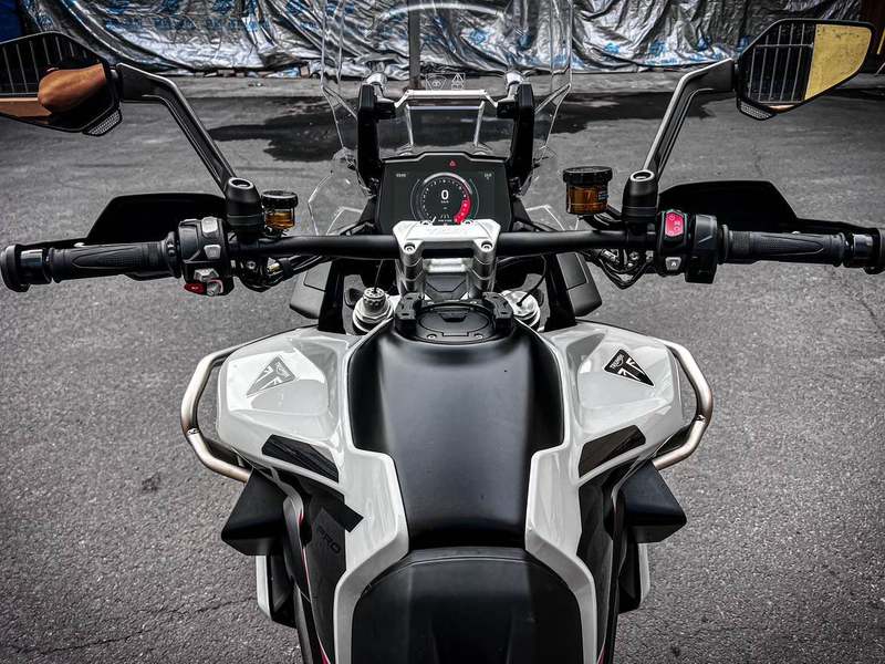 二手凯旋Tiger 1200