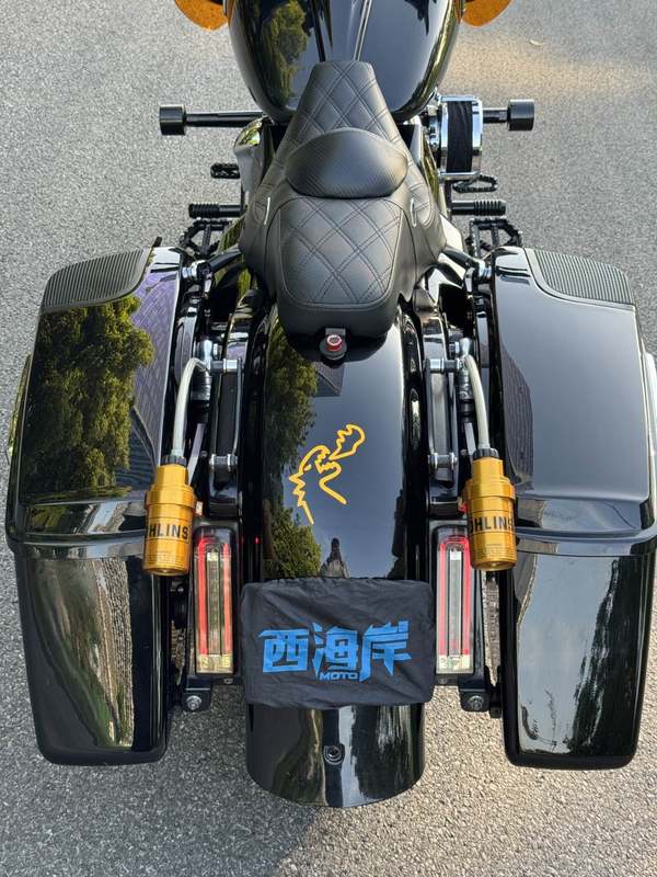 二手哈雷戴维森公路滑翔 Road Glide