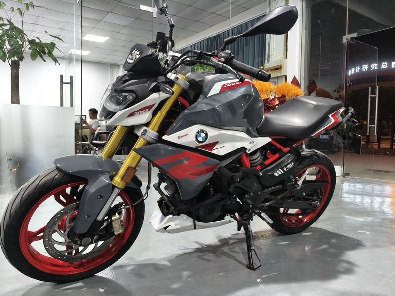 二手宝马G 310 R